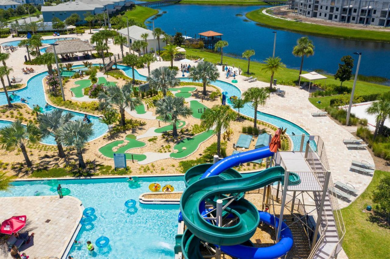 Gorgeous 2 Bedroom Apartment Close To Disney 305 31911 Kissimmee Dış mekan fotoğraf