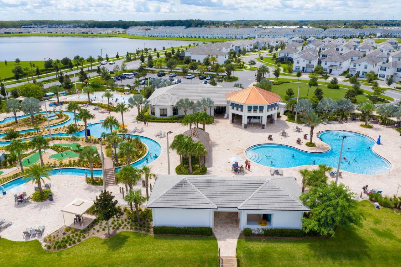 Gorgeous 2 Bedroom Apartment Close To Disney 305 31911 Kissimmee Dış mekan fotoğraf