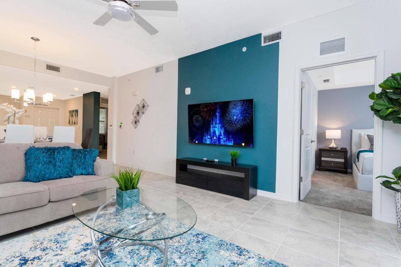 Gorgeous 2 Bedroom Apartment Close To Disney 305 31911 Kissimmee Dış mekan fotoğraf