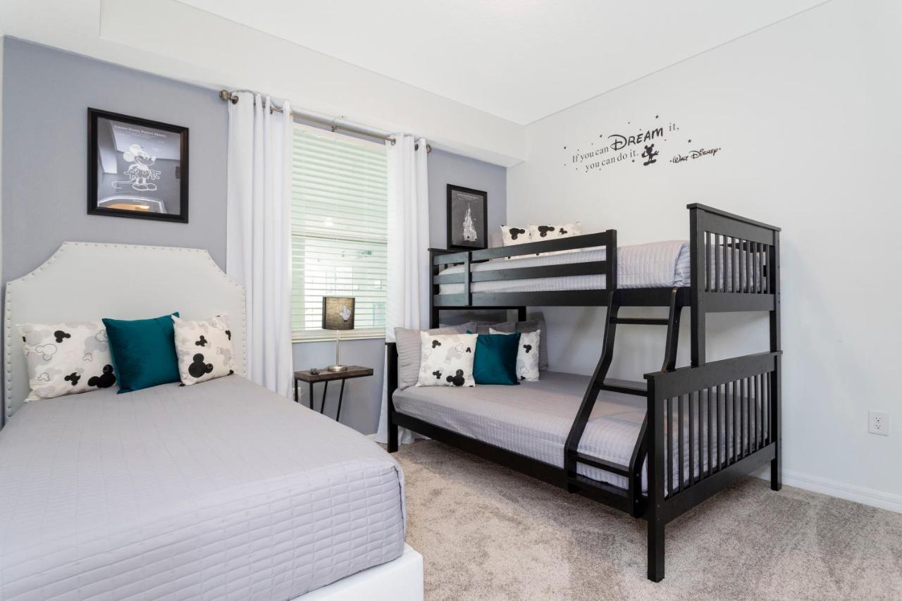 Gorgeous 2 Bedroom Apartment Close To Disney 305 31911 Kissimmee Dış mekan fotoğraf