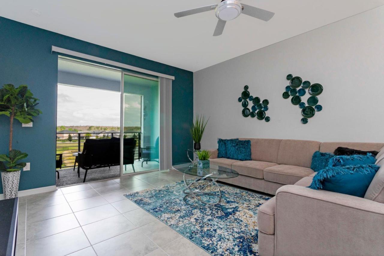 Gorgeous 2 Bedroom Apartment Close To Disney 305 31911 Kissimmee Dış mekan fotoğraf