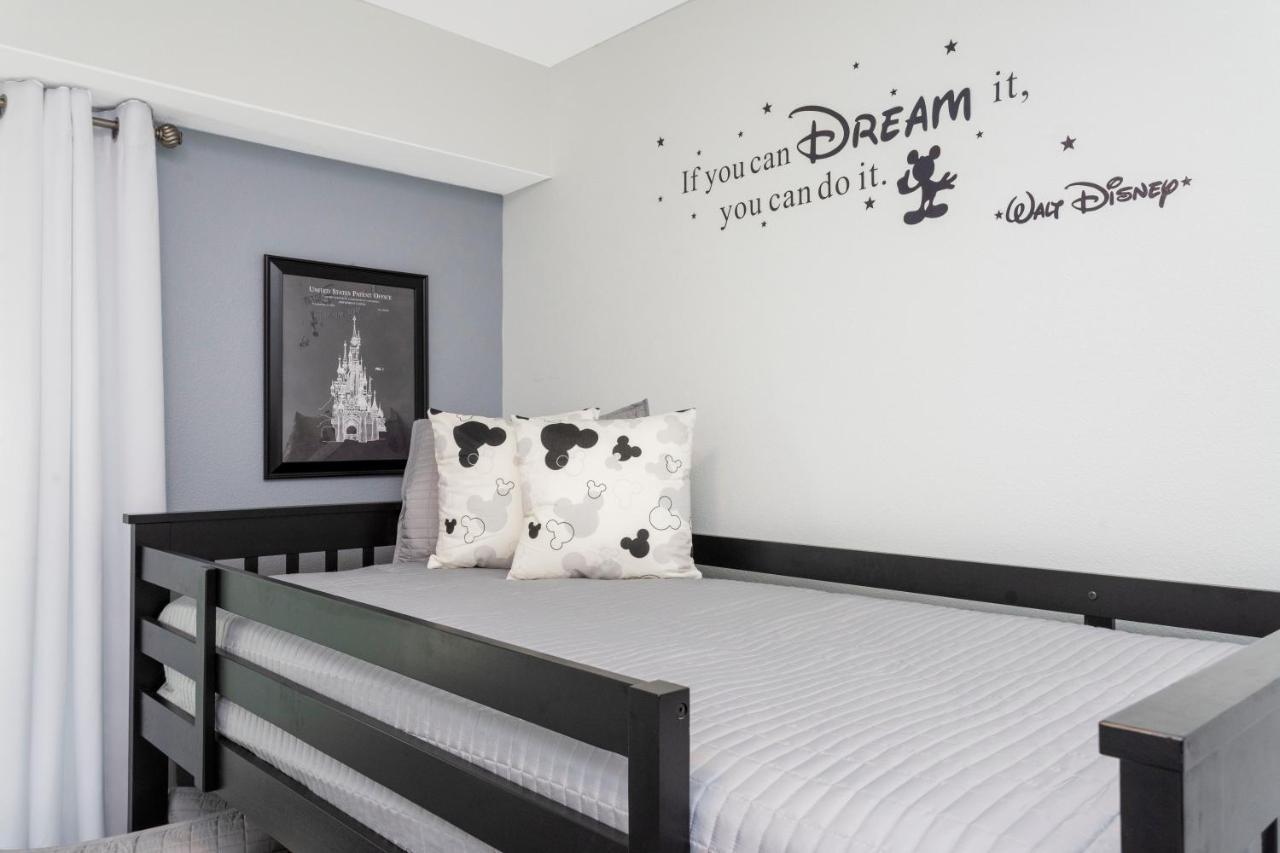 Gorgeous 2 Bedroom Apartment Close To Disney 305 31911 Kissimmee Dış mekan fotoğraf