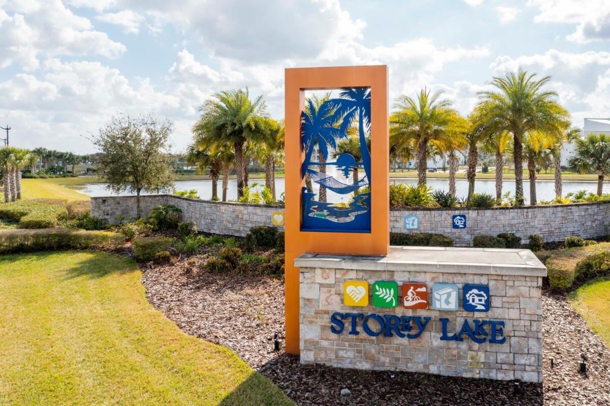 Gorgeous 2 Bedroom Apartment Close To Disney 305 31911 Kissimmee Dış mekan fotoğraf
