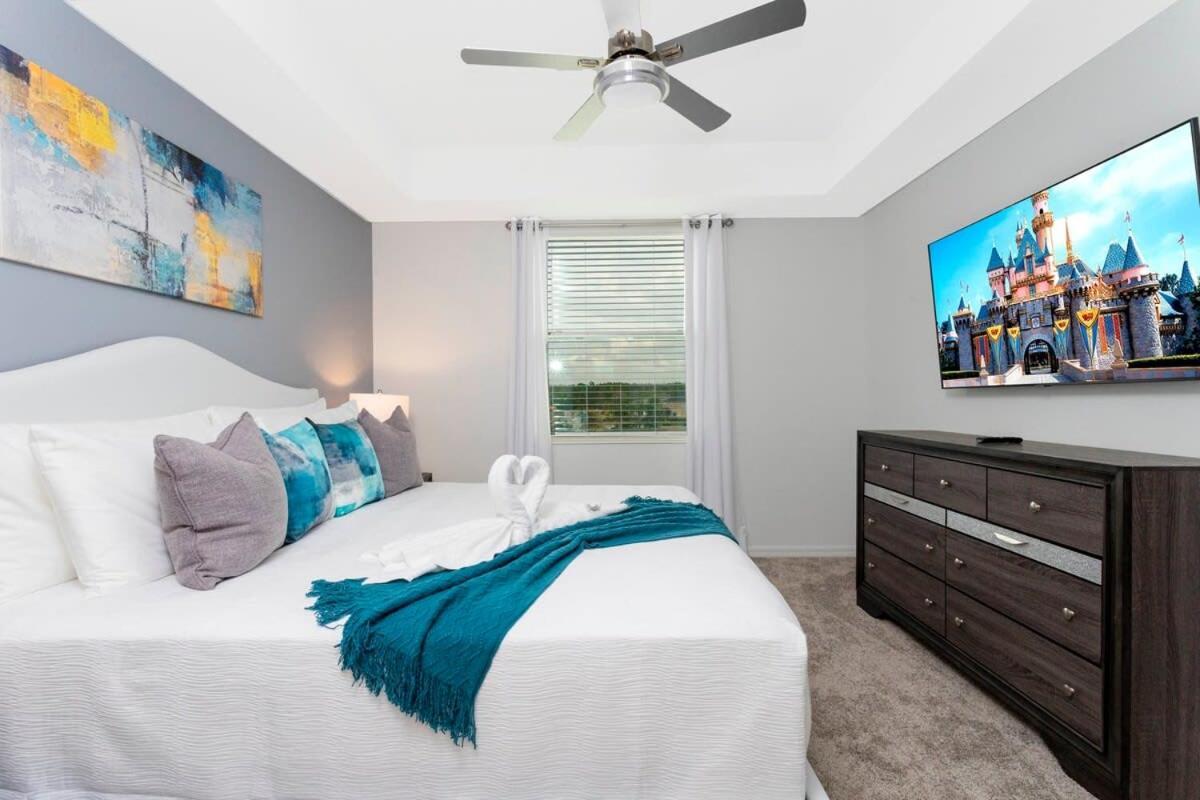 Gorgeous 2 Bedroom Apartment Close To Disney 305 31911 Kissimmee Dış mekan fotoğraf
