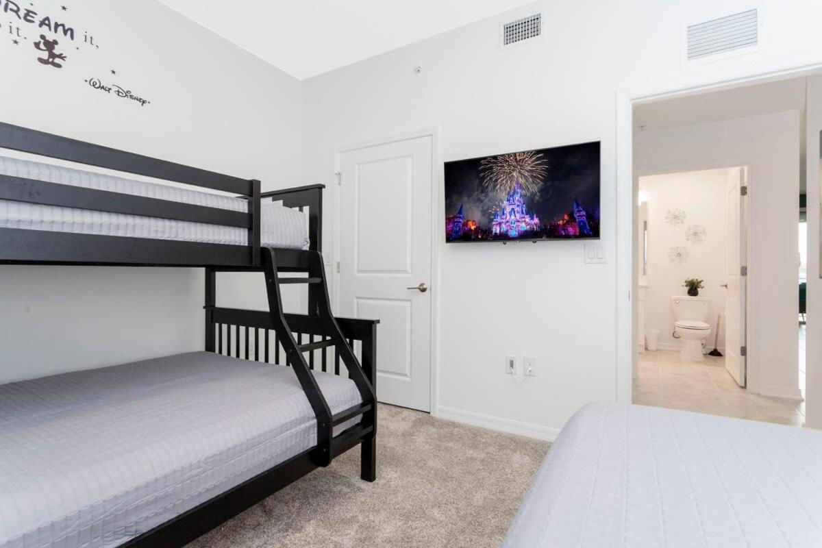 Gorgeous 2 Bedroom Apartment Close To Disney 305 31911 Kissimmee Dış mekan fotoğraf