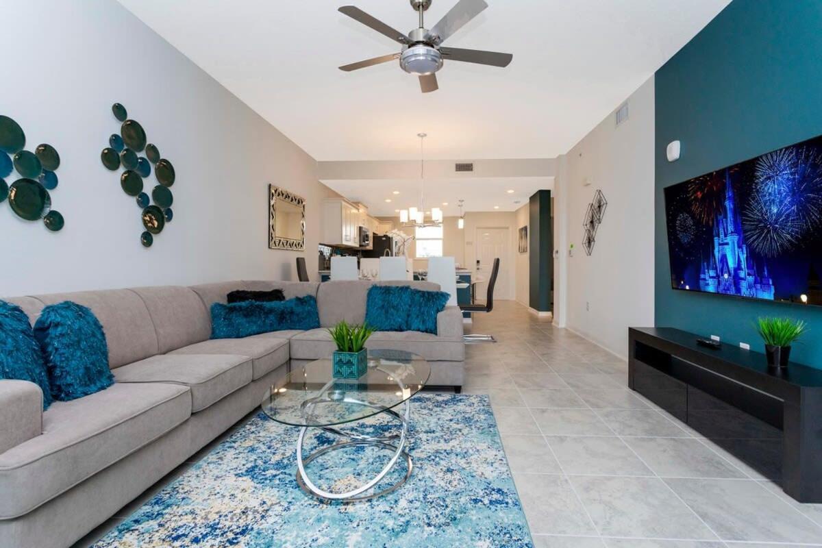 Gorgeous 2 Bedroom Apartment Close To Disney 305 31911 Kissimmee Dış mekan fotoğraf