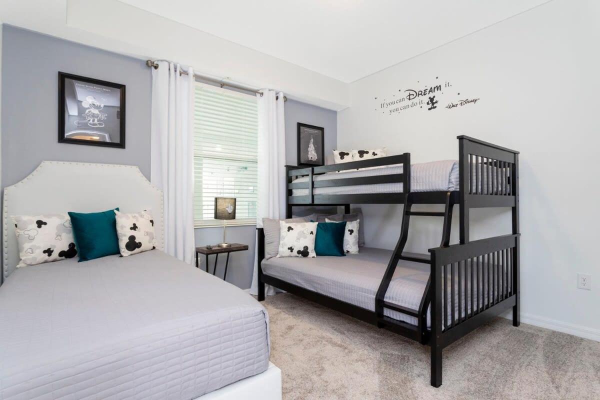 Gorgeous 2 Bedroom Apartment Close To Disney 305 31911 Kissimmee Dış mekan fotoğraf